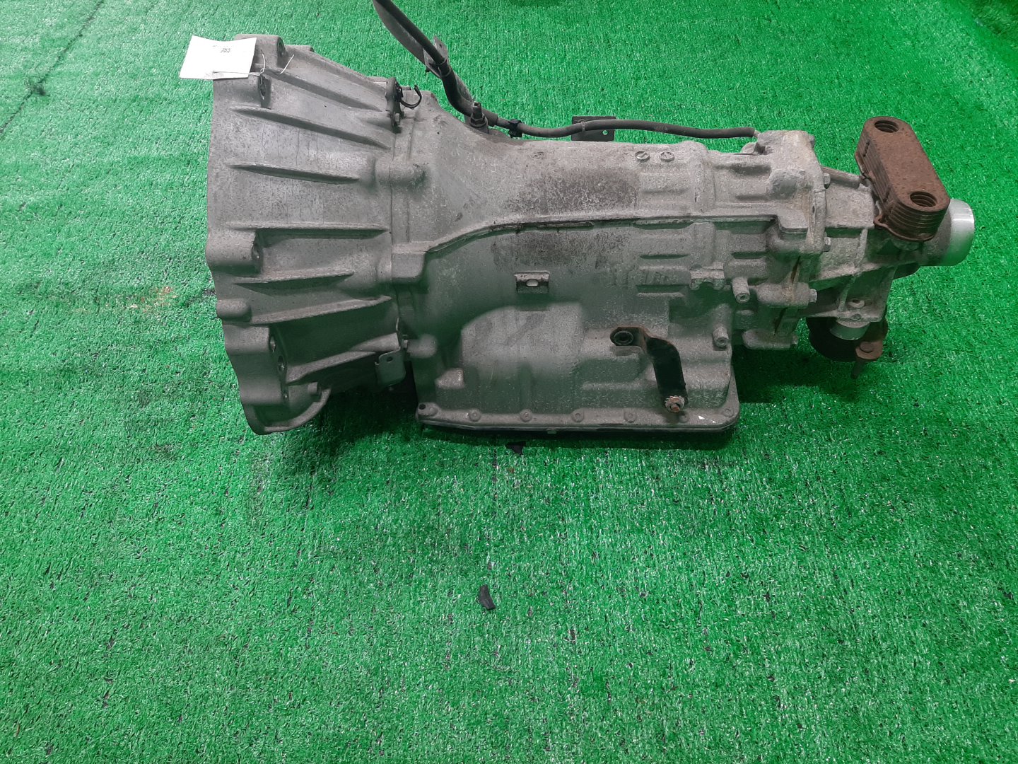 АКПП NISSAN FUGA PY50 VQ35HR 3EX2B 3 ракурс