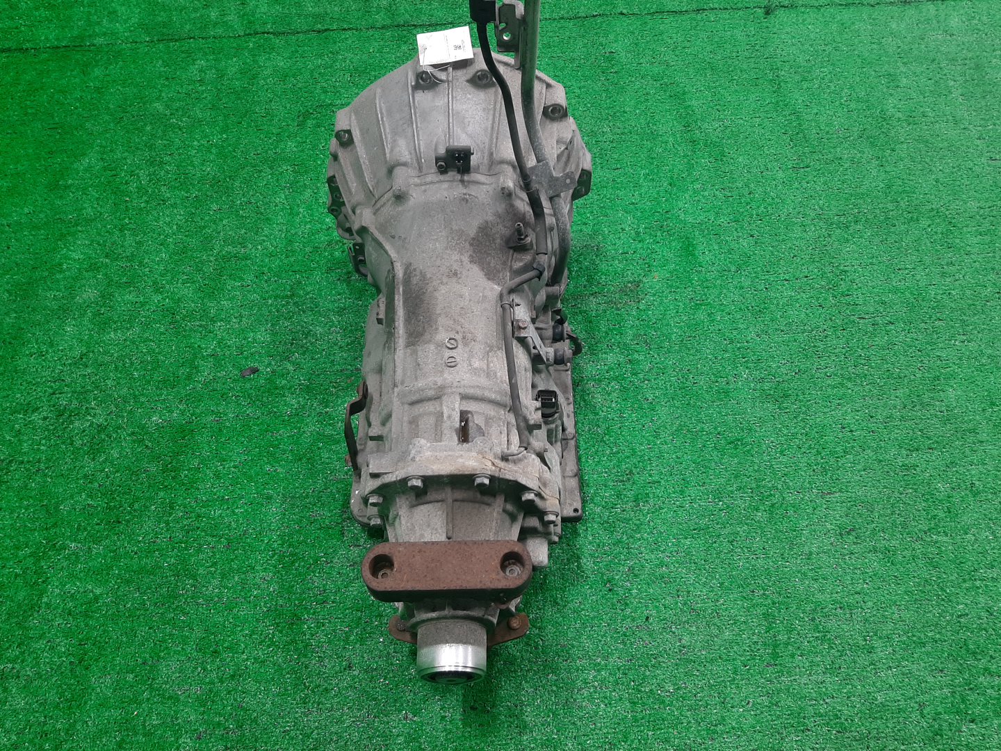 АКПП NISSAN FUGA PY50 VQ35HR 3EX2B 4 ракурс