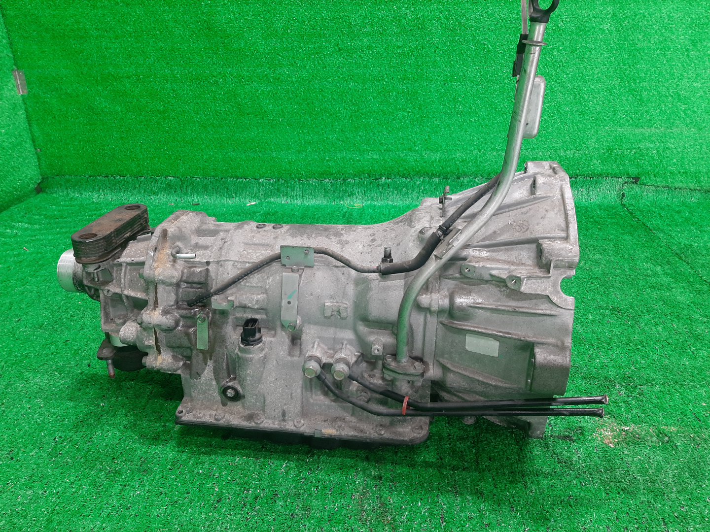 АКПП NISSAN FUGA PY50 VQ35HR 3EX2B 1 ракурс