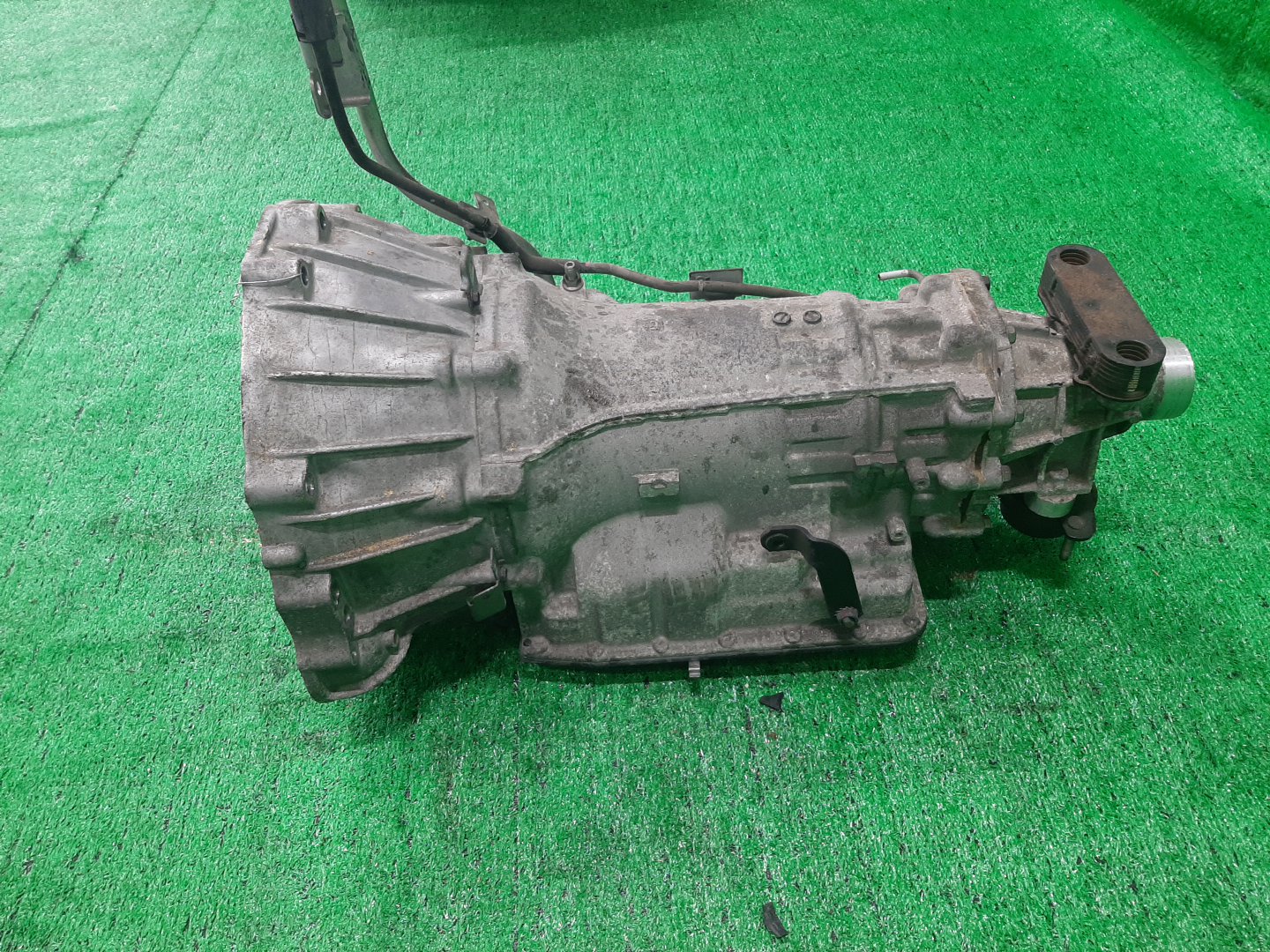 АКПП NISSAN FUGA PY50 VQ35HR 3EX2B 3 ракурс