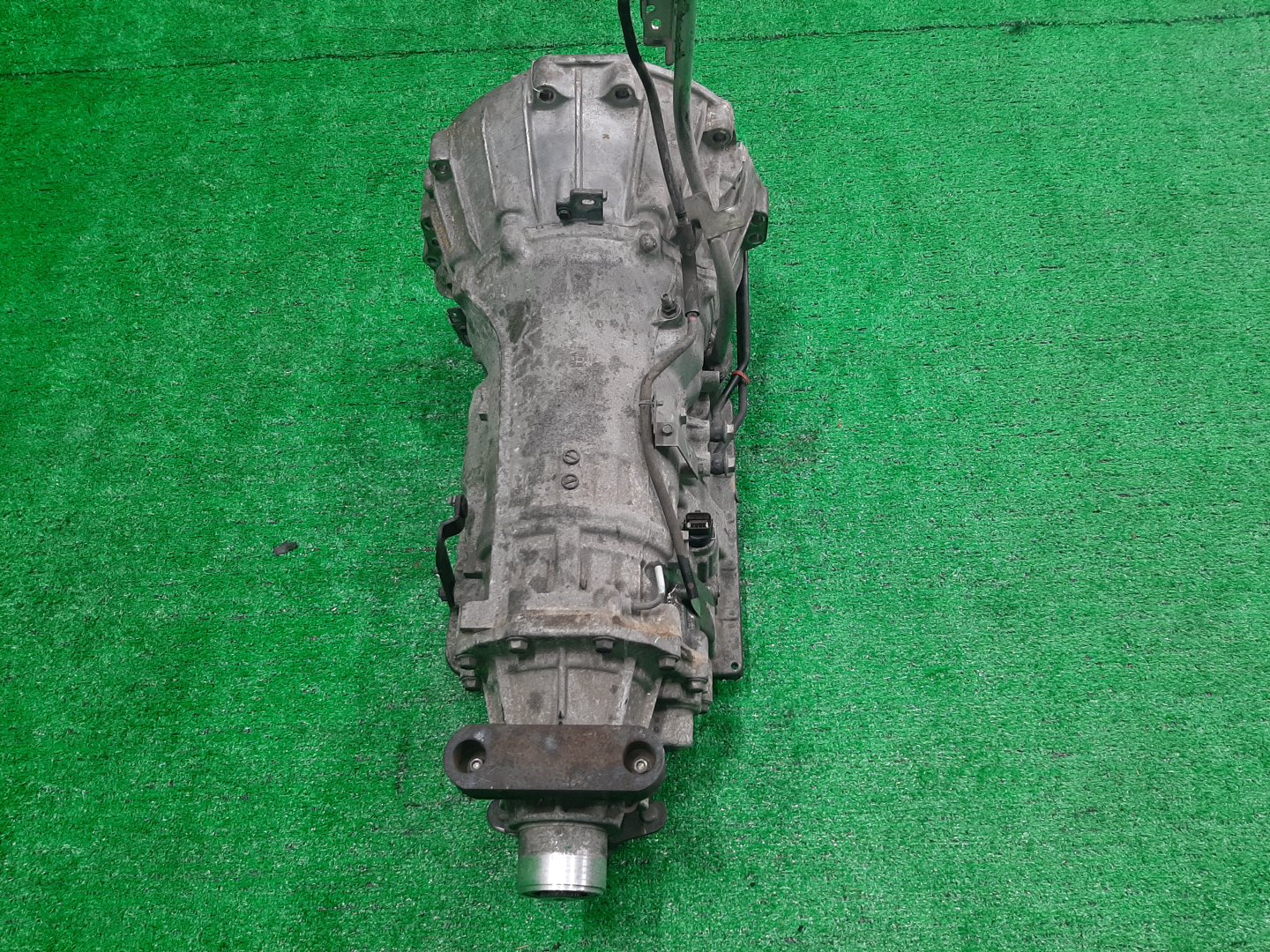 АКПП NISSAN FUGA PY50 VQ35HR 3EX2B 4 ракурс