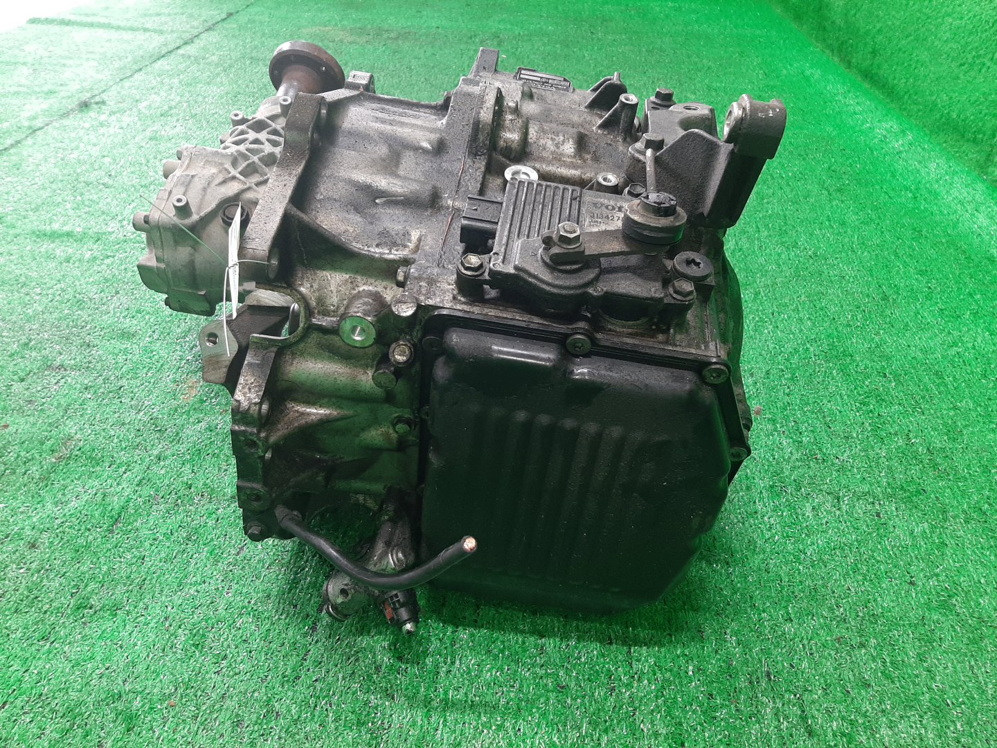 АКПП VOLVO V60, S60, XC70, V70, XC60, S80 FW90, FS90, BZ90, BW90, DZ90, AS60, AS90 B6304T4 1285107 3 ракурс