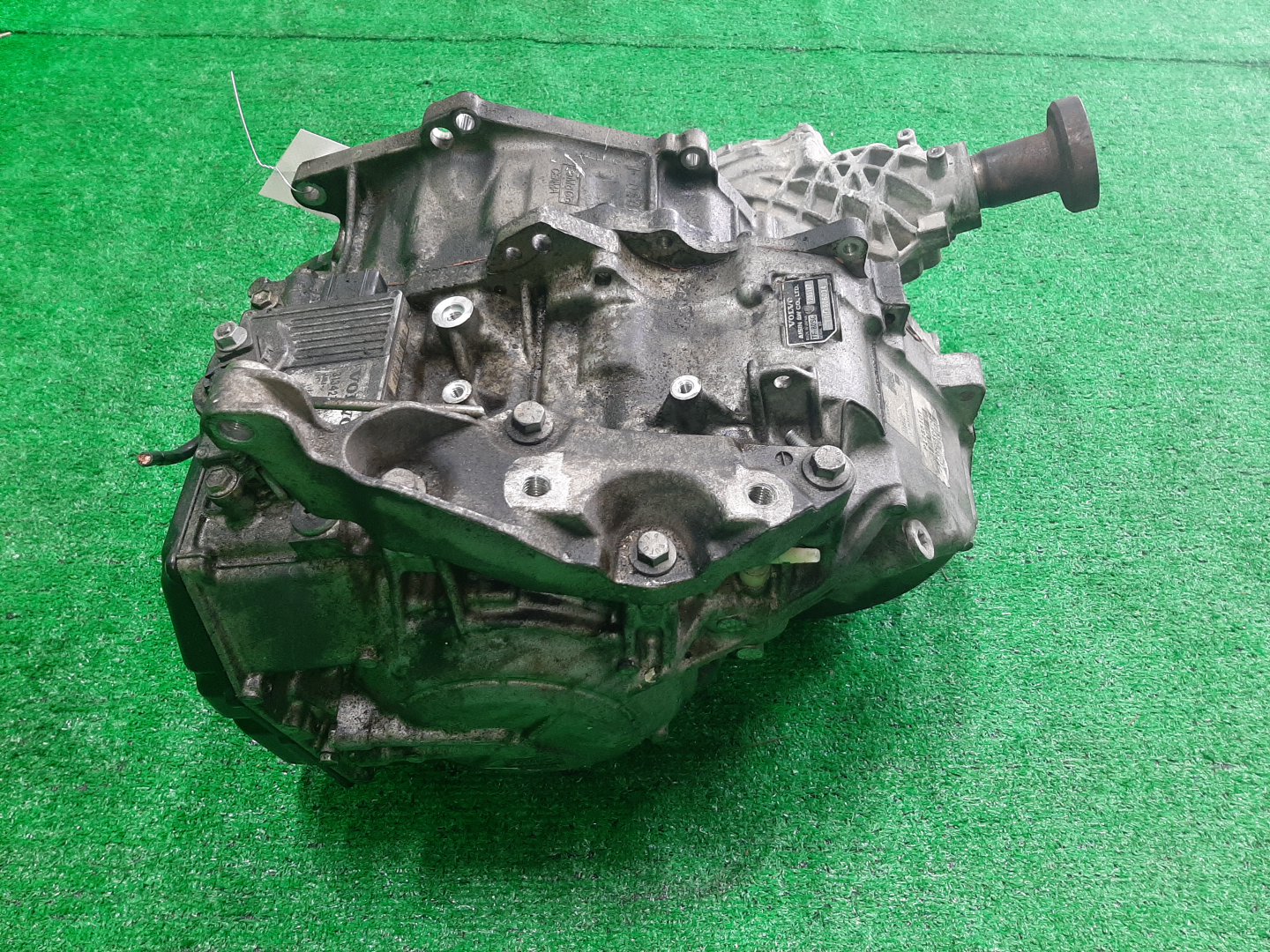 АКПП VOLVO V60, S60, XC70, V70, XC60, S80 FW90, FS90, BZ90, BW90, DZ90, AS60, AS90 B6304T4 1285107 4 ракурс