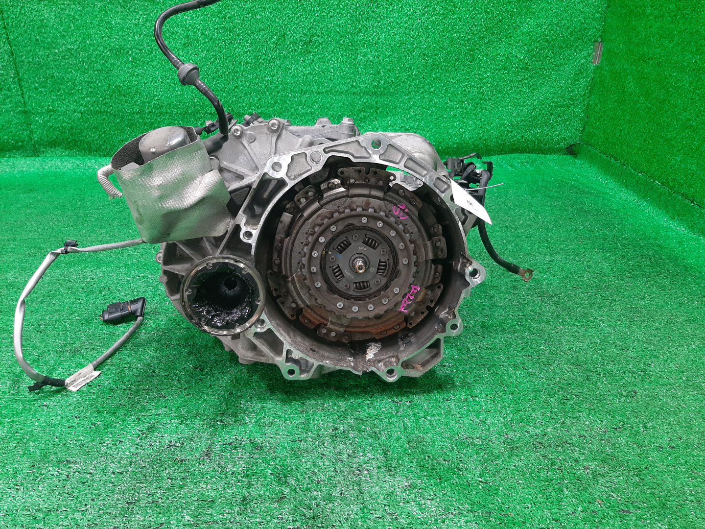 АКПП AUDI A3 8VA, 8VS, 8V7 CXS PVG 1 ракурс