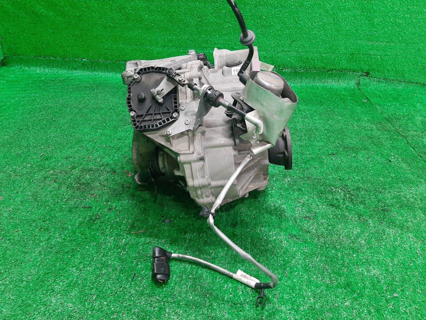 АКПП AUDI A3 8VA, 8VS, 8V7 CXS PVG 2 ракурс