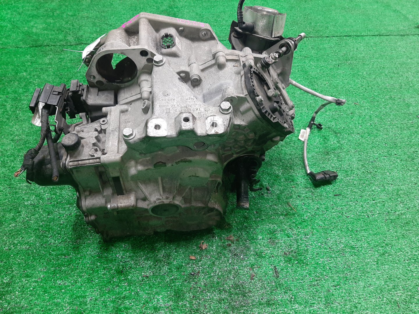 АКПП AUDI A3 8VA, 8VS, 8V7 CXS PVG 4 ракурс