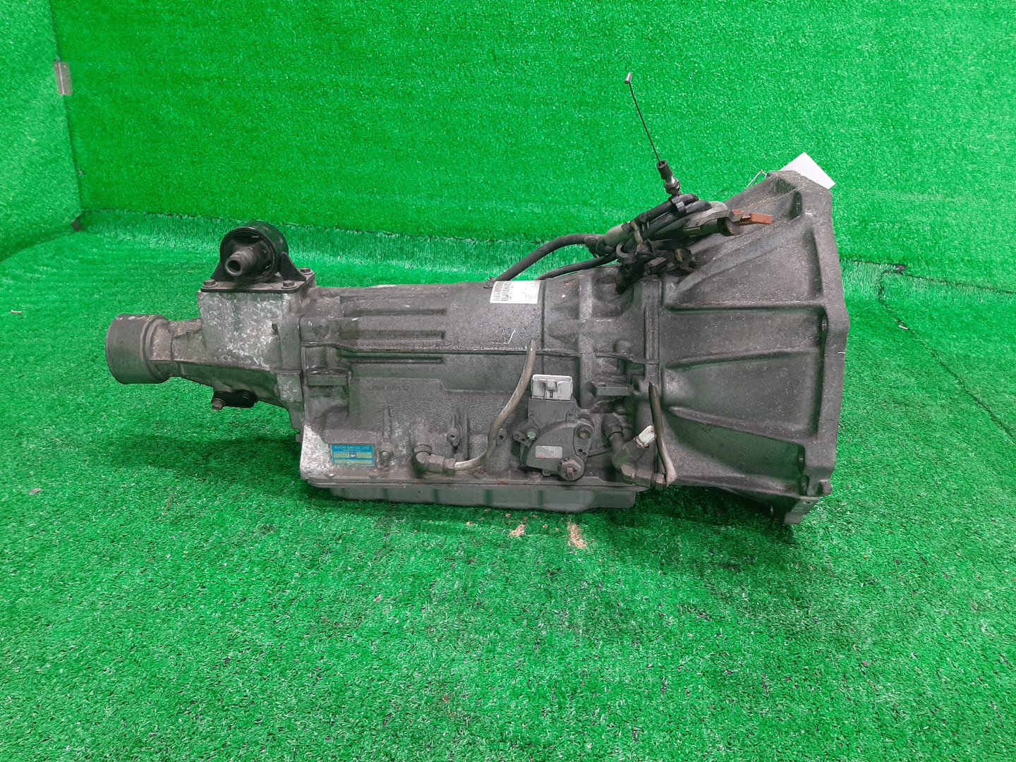 АКПП TOYOTA HIACE REGIUS KCH40G 1KZ-TE 30-40LE, 35000-2F220 1 ракурс