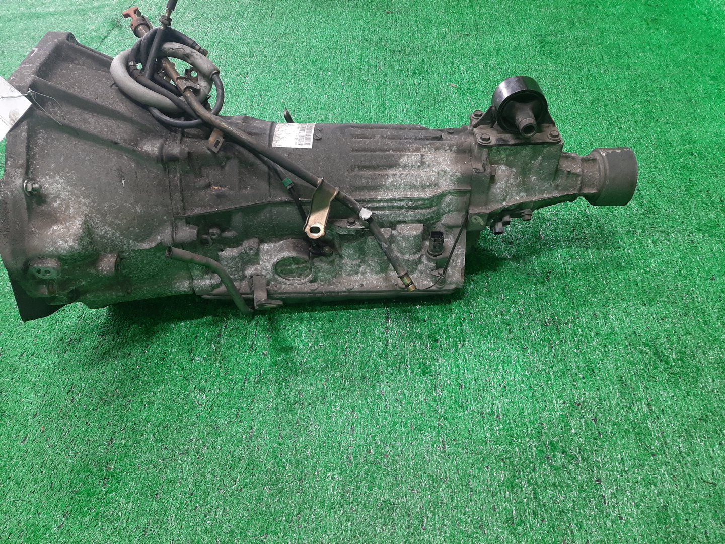 АКПП TOYOTA HIACE REGIUS KCH40G 1KZ-TE 30-40LE, 35000-2F220 3 ракурс