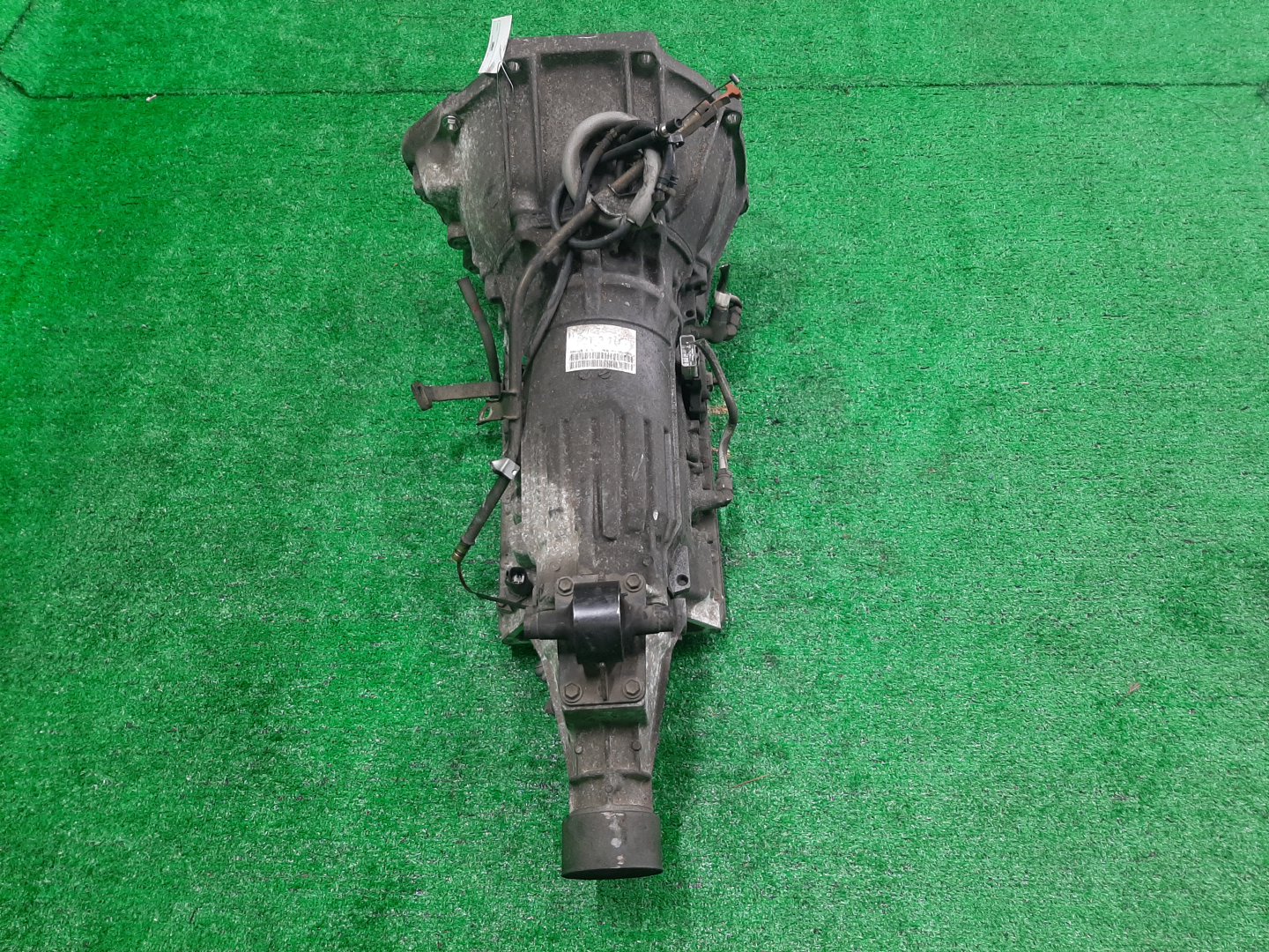 АКПП TOYOTA HIACE REGIUS KCH40G 1KZ-TE 30-40LE, 35000-2F220 4 ракурс