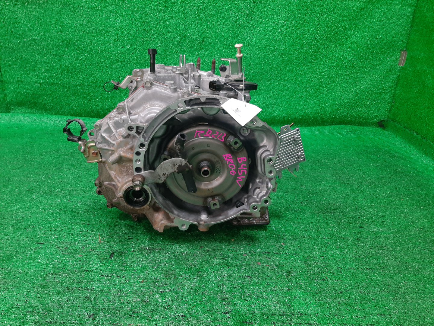 АКПП NISSAN DAYZ B45W BR06DET SK10C/X160C 1 ракурс