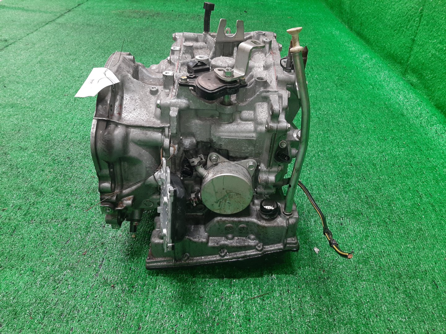 АКПП NISSAN DAYZ B45W BR06DET SK10C/X160C 3 ракурс