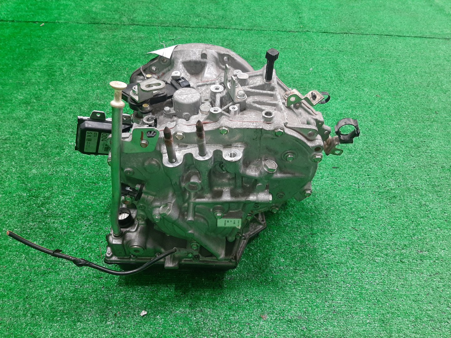 АКПП NISSAN DAYZ B45W BR06DET SK10C/X160C 4 ракурс