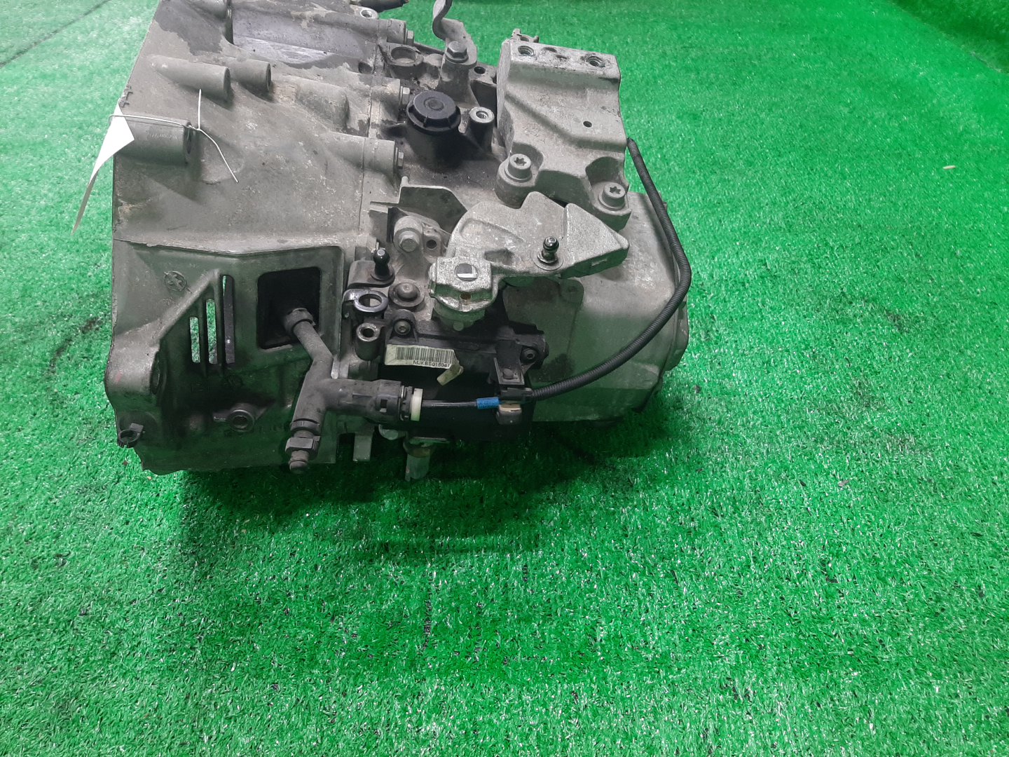 МКПП PEUGEOT 208, DS5, RCZ, 308, DS4 A9, K, PF2, 4C, 4A, N 5F03, EP6CDTX, EP6DTX, 5F02 9801309210 3 ракурс