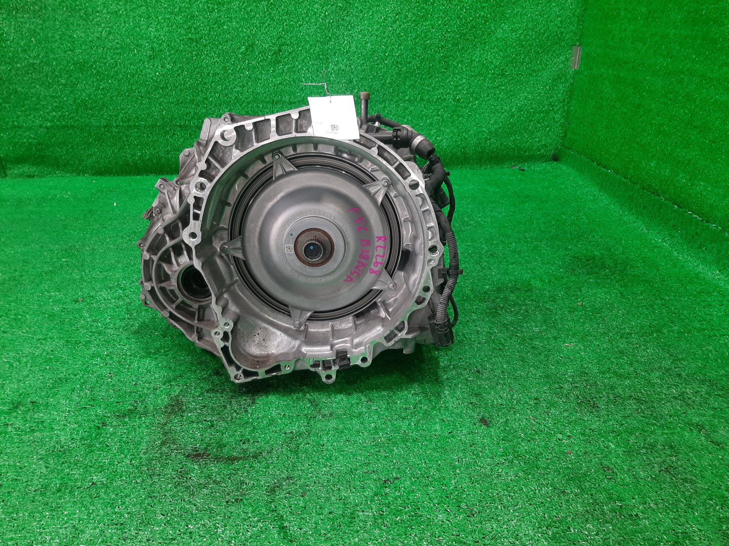 АКПП MINI HATCH F56 B38A15A 7DCT300/24009454403 1 ракурс
