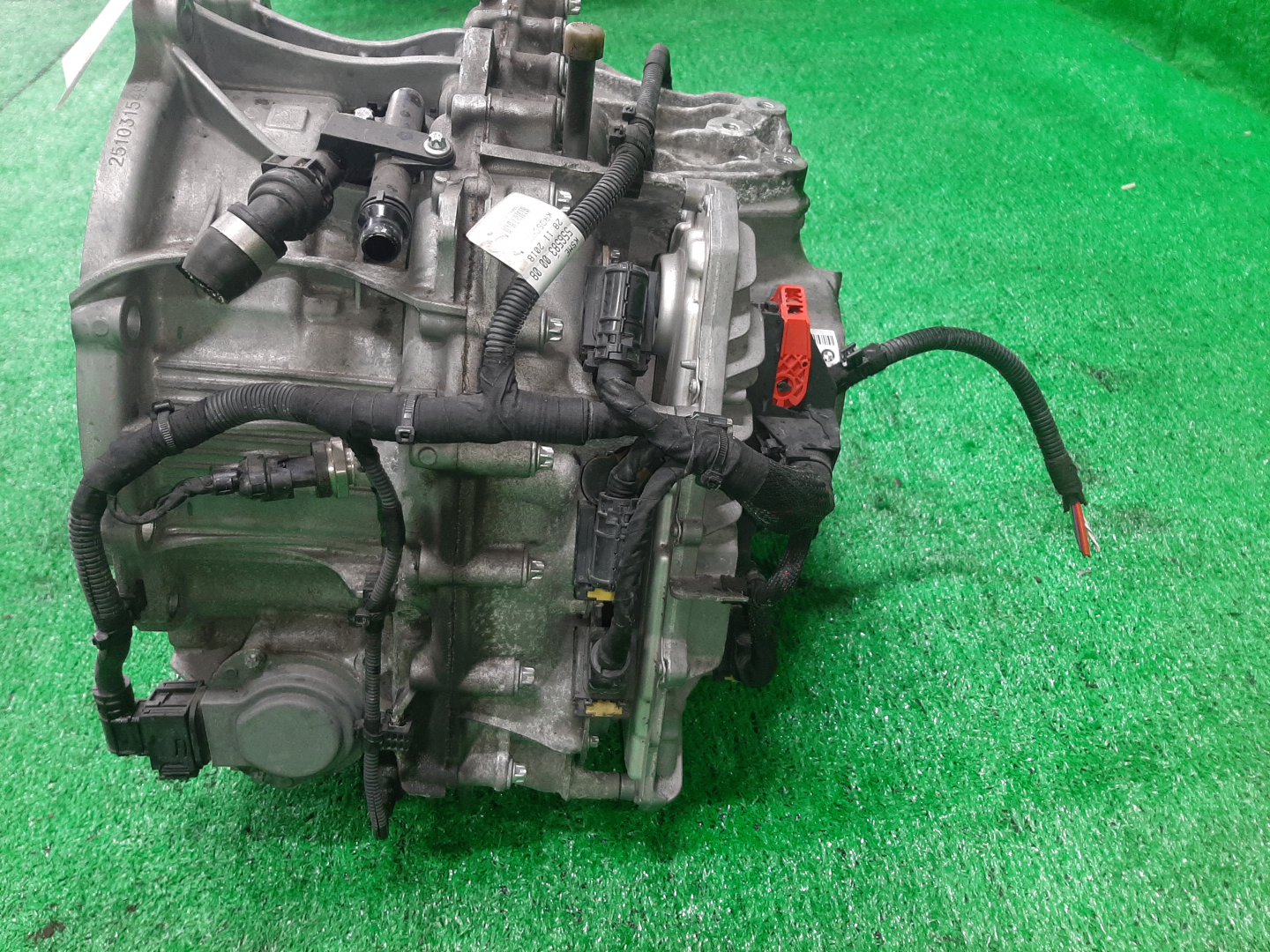 АКПП MINI HATCH F56 B38A15A 7DCT300/24009454403 3 ракурс