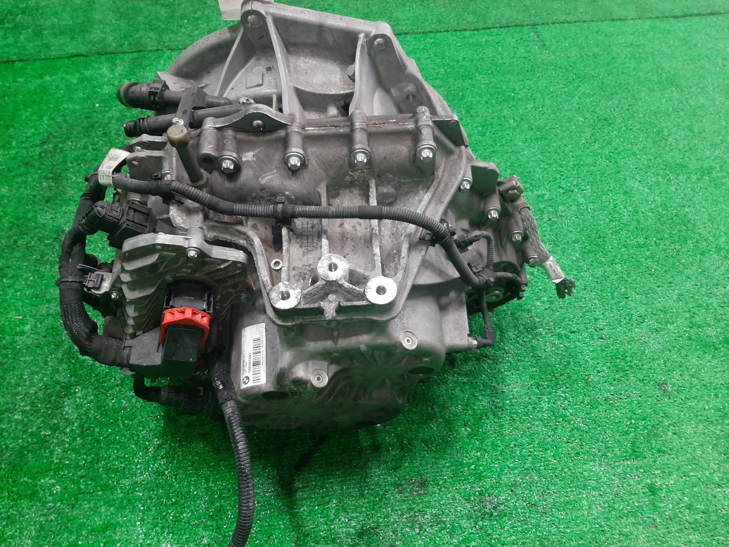 АКПП MINI HATCH F56 B38A15A 7DCT300/24009454403 4 ракурс