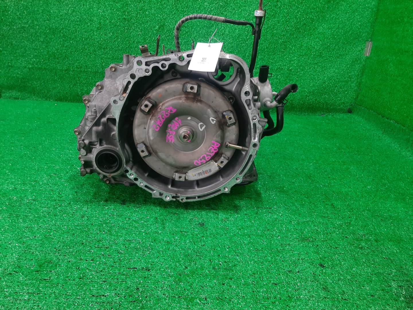 АКПП TOYOTA AVENSIS AZT250 1AZ-FSE U241E-01A 1 ракурс