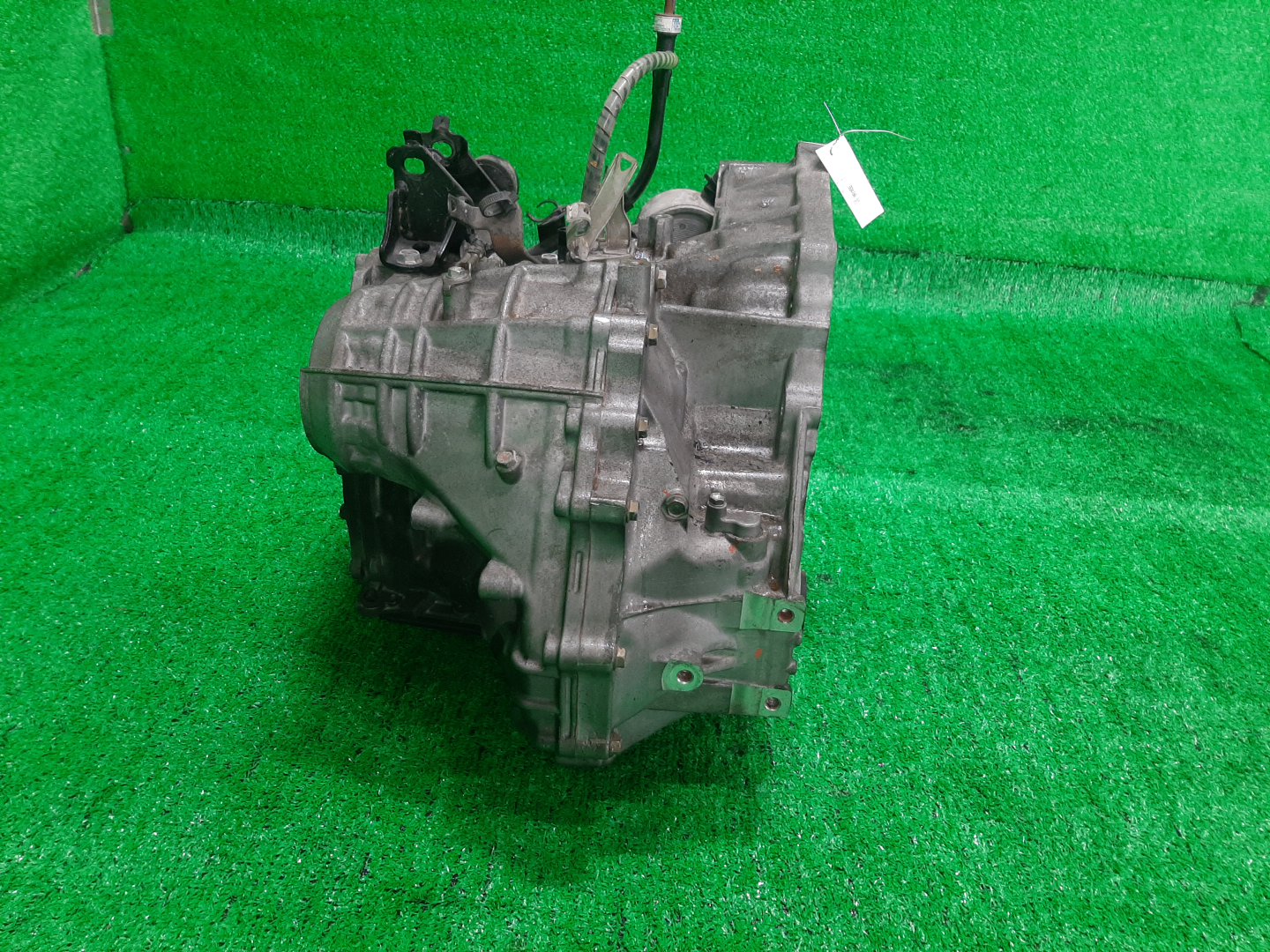 АКПП TOYOTA AVENSIS AZT250 1AZ-FSE U241E-01A 2 ракурс