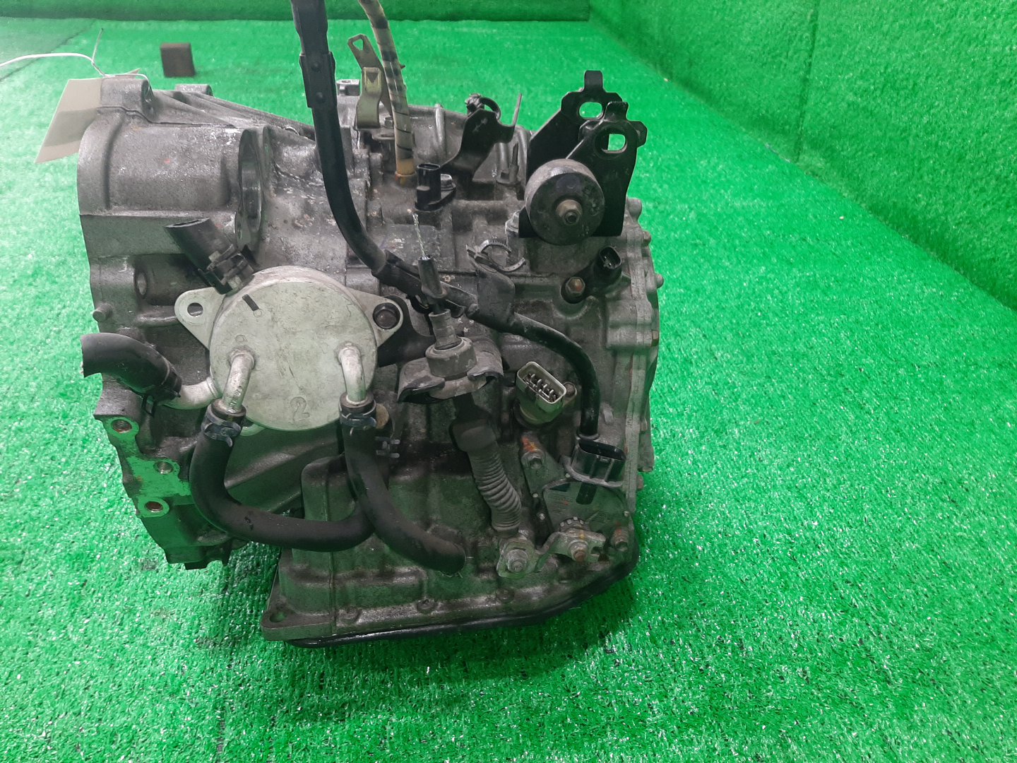 АКПП TOYOTA AVENSIS AZT250 1AZ-FSE U241E-01A 3 ракурс