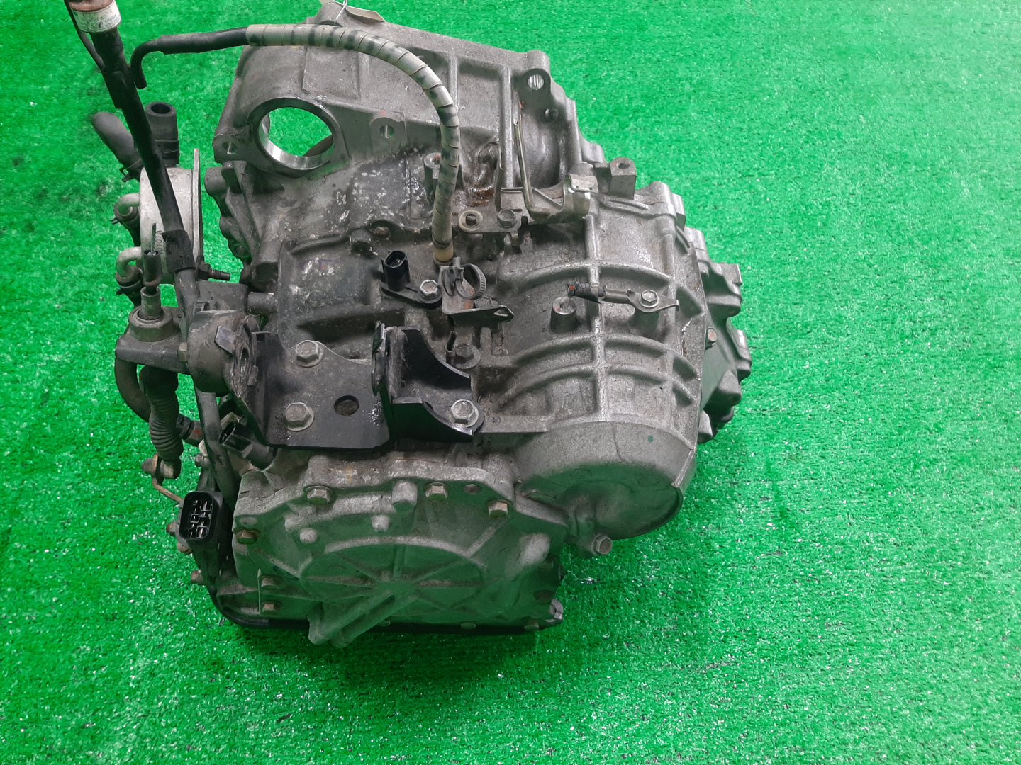 АКПП TOYOTA AVENSIS AZT250 1AZ-FSE U241E-01A 4 ракурс