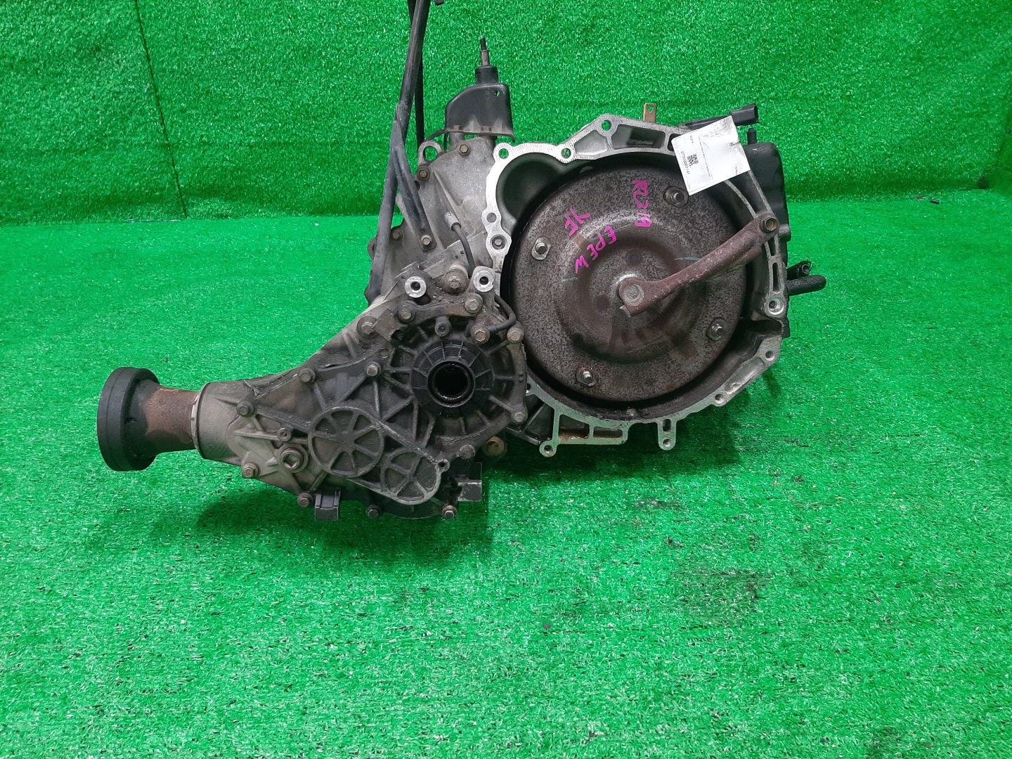 АКПП MAZDA TRIBUTE EPEW YF 4WD, YL8P 1 ракурс