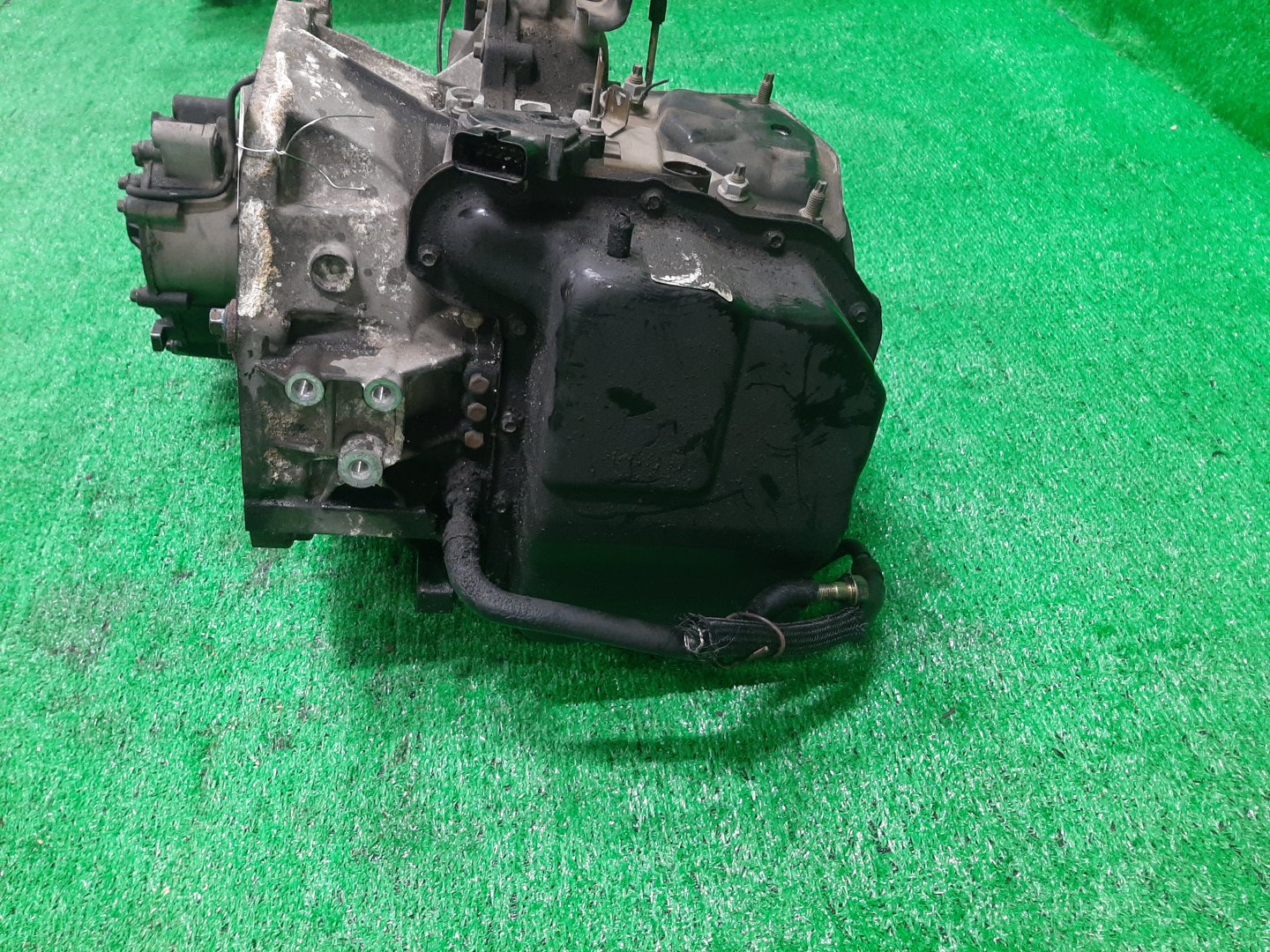 АКПП MAZDA TRIBUTE EPEW YF 4WD, YL8P 3 ракурс