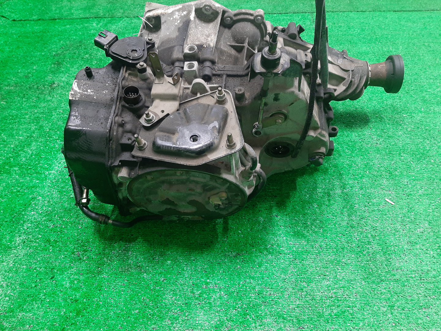 АКПП MAZDA TRIBUTE EPEW YF 4WD, YL8P 4 ракурс