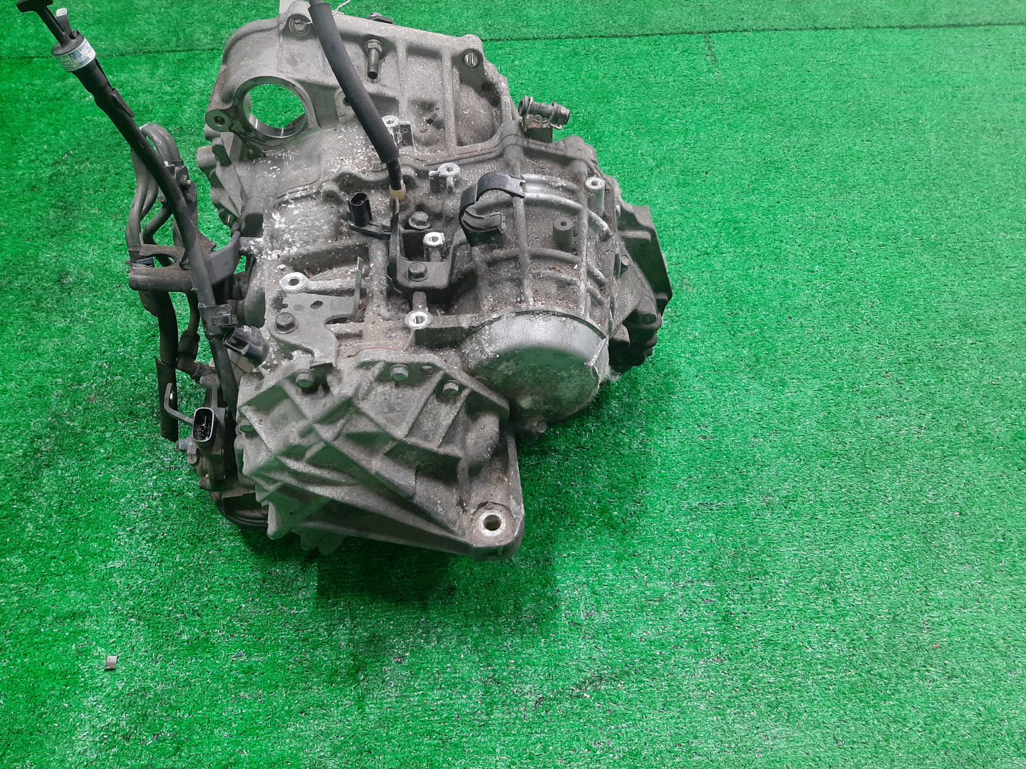 АКПП TOYOTA CAMRY ACV40 2AZ-FE U250E-02A 4 ракурс