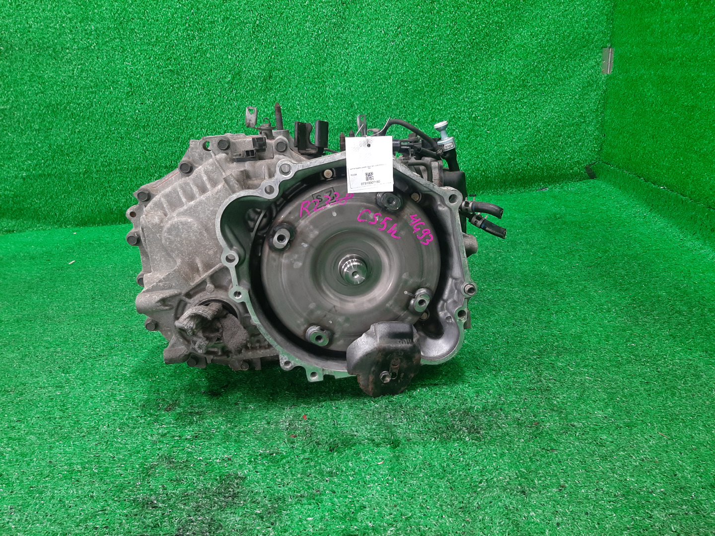 АКПП MITSUBISHI LANCER CEDIA, LANCER CS5W, CS5A 4G93 F1C1A2F4Z 1 ракурс