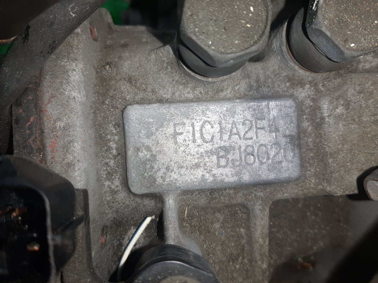 АКПП MITSUBISHI LANCER CEDIA, LANCER CS5W, CS5A 4G93 F1C1A2F4Z 5 ракурс