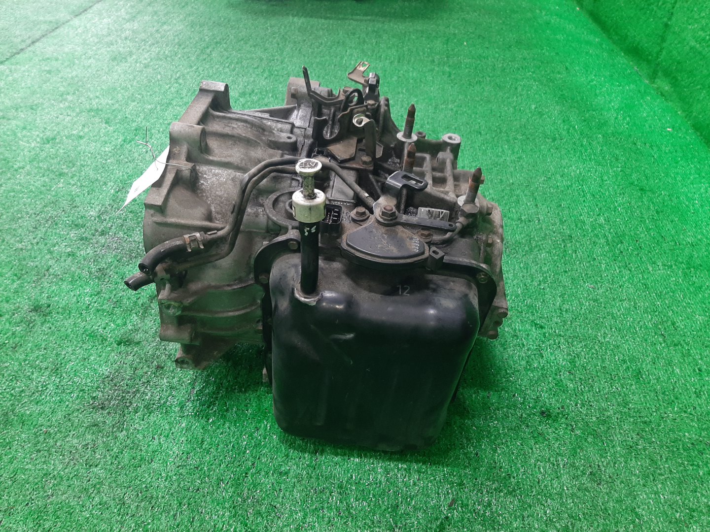 АКПП MITSUBISHI DION CR9W 4G63 F4A421JZB1 3 ракурс