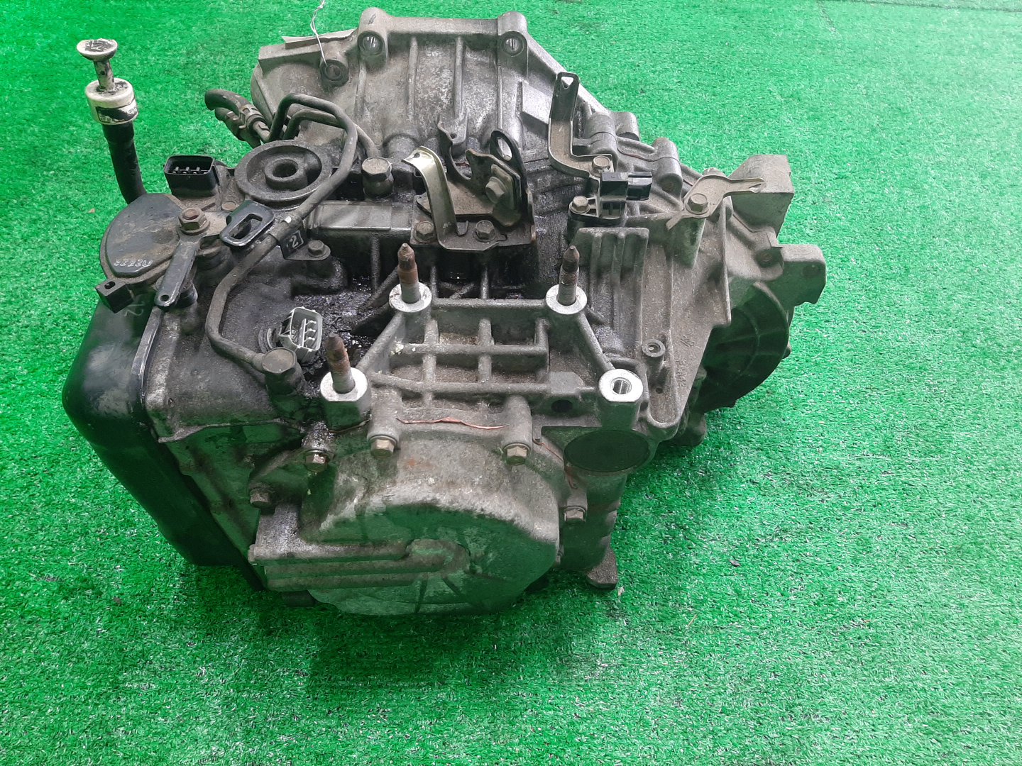 АКПП MITSUBISHI DION CR9W 4G63 F4A421JZB1 4 ракурс