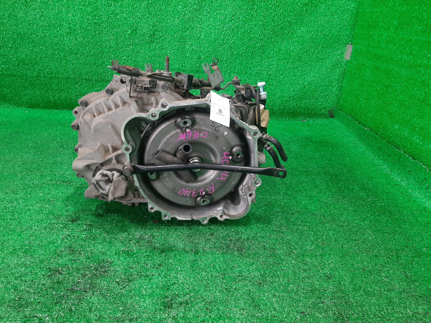 АКПП MITSUBISHI DION CR6W 4G94 F1C1A2F3Z 1 ракурс