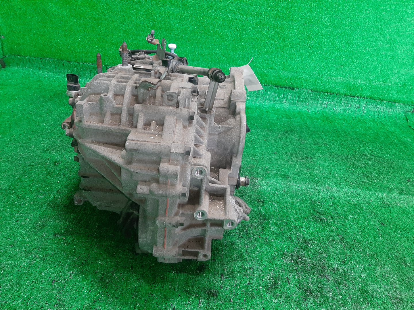 АКПП MITSUBISHI DION CR6W 4G94 F1C1A2F3Z 2 ракурс