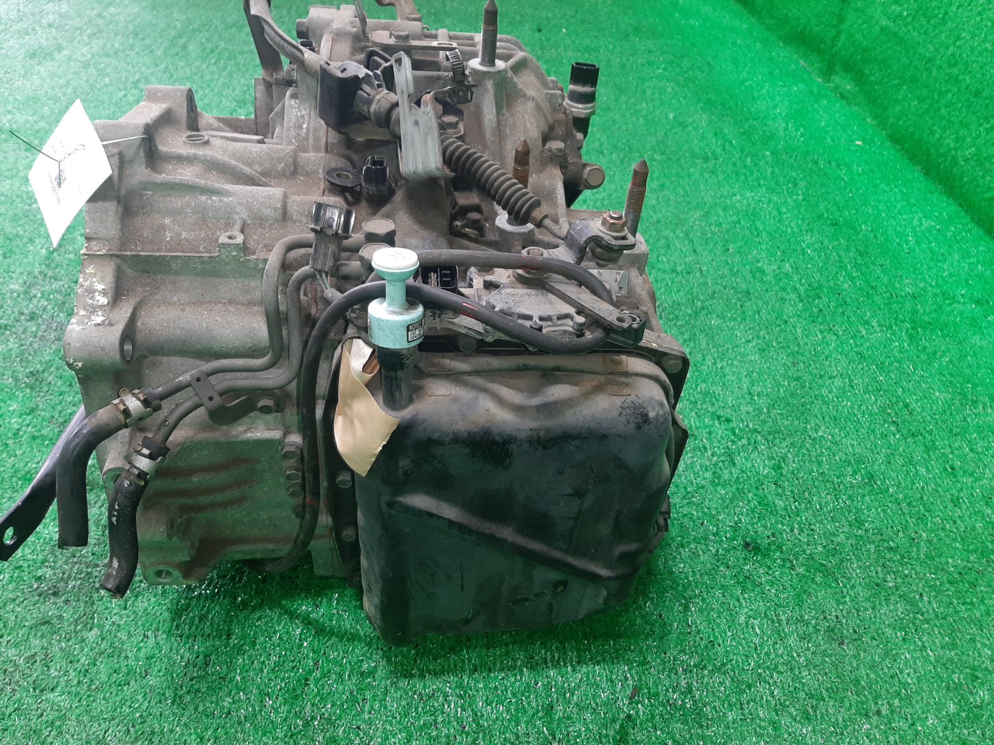 АКПП MITSUBISHI DION CR6W 4G94 F1C1A2F3Z 3 ракурс