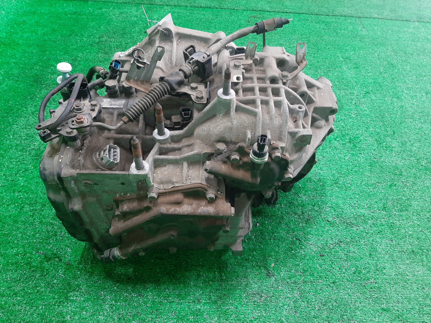 АКПП MITSUBISHI DION CR6W 4G94 F1C1A2F3Z 4 ракурс