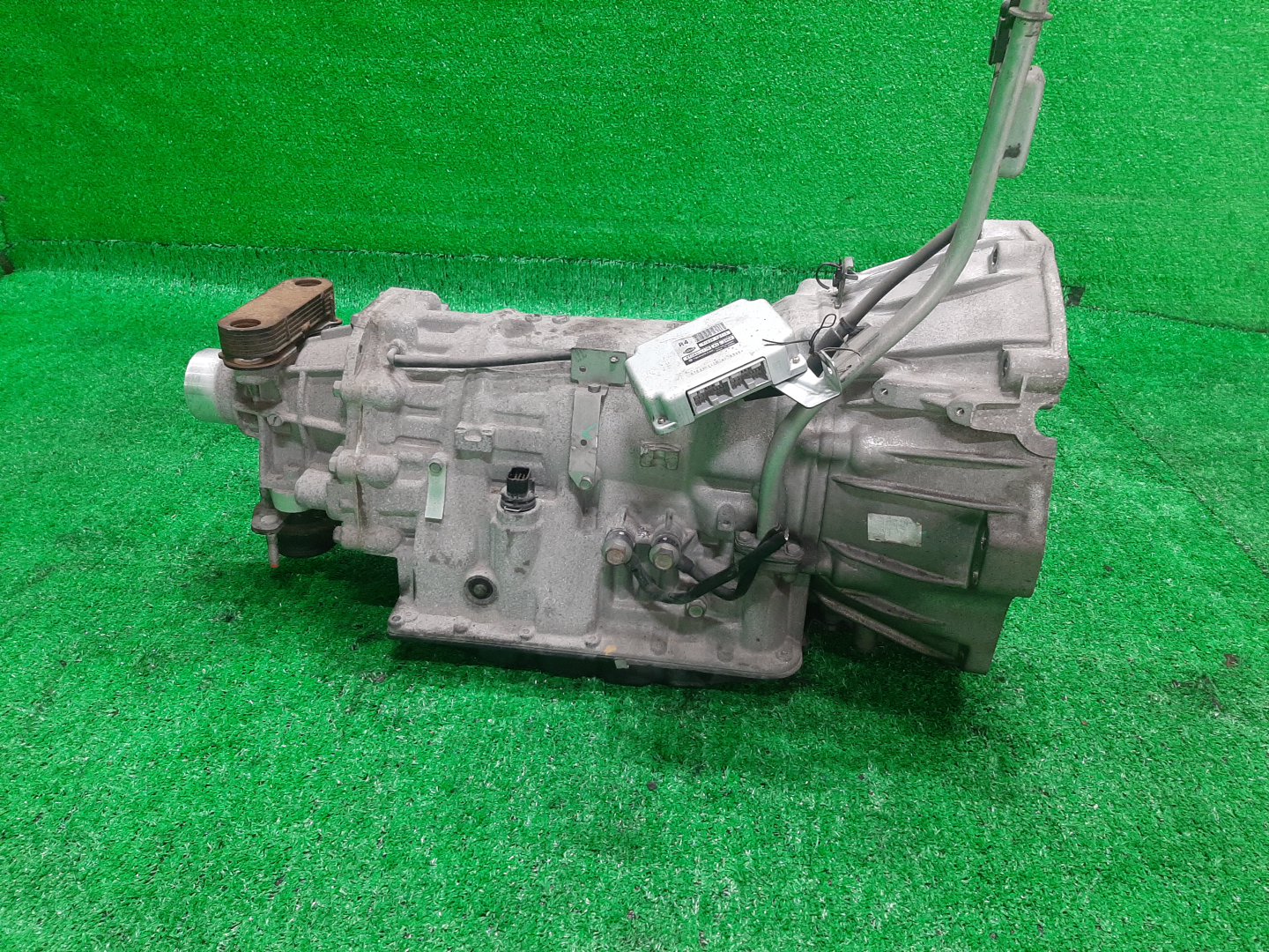 АКПП NISSAN FUGA PY50 VQ35HR 3EX2B 1 ракурс