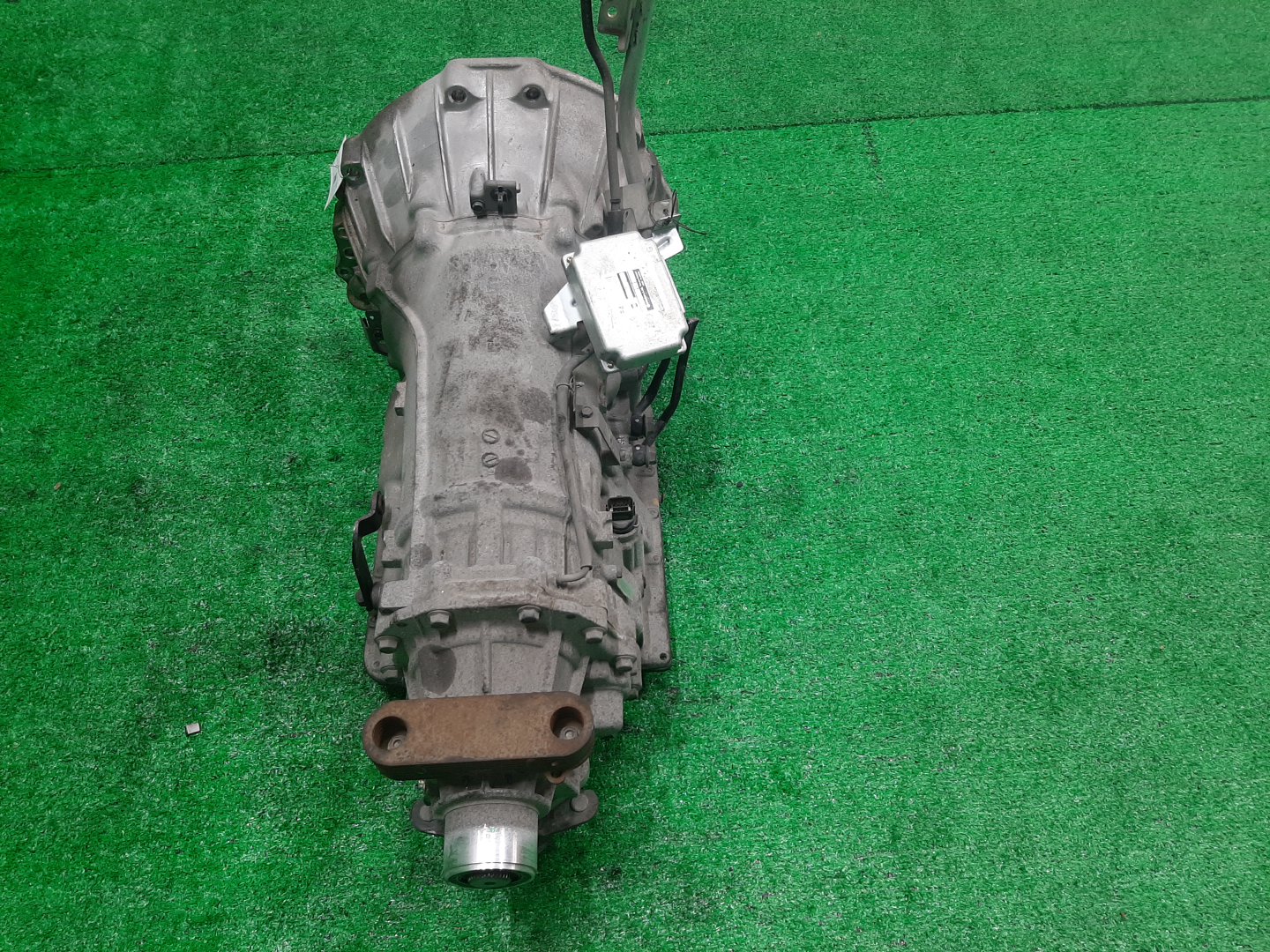 АКПП NISSAN FUGA PY50 VQ35HR 3EX2B 4 ракурс