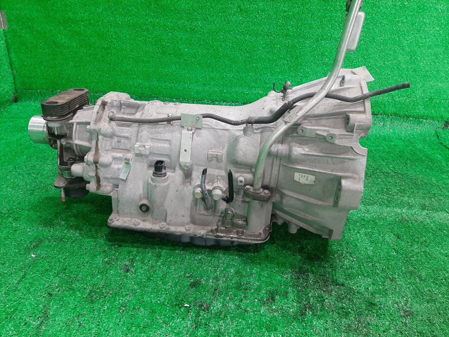 АКПП NISSAN FUGA PY50 VQ35HR 3EX2B 1 ракурс
