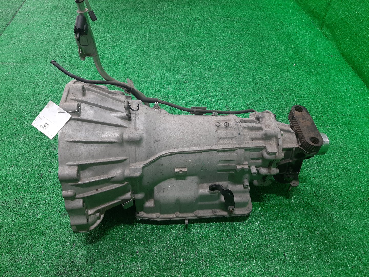 АКПП NISSAN FUGA PY50 VQ35HR 3EX2B 3 ракурс