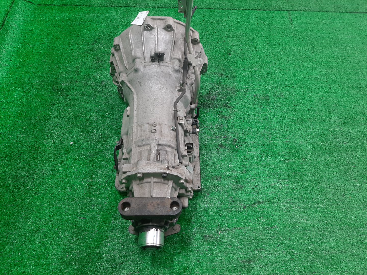 АКПП NISSAN FUGA PY50 VQ35HR 3EX2B 4 ракурс