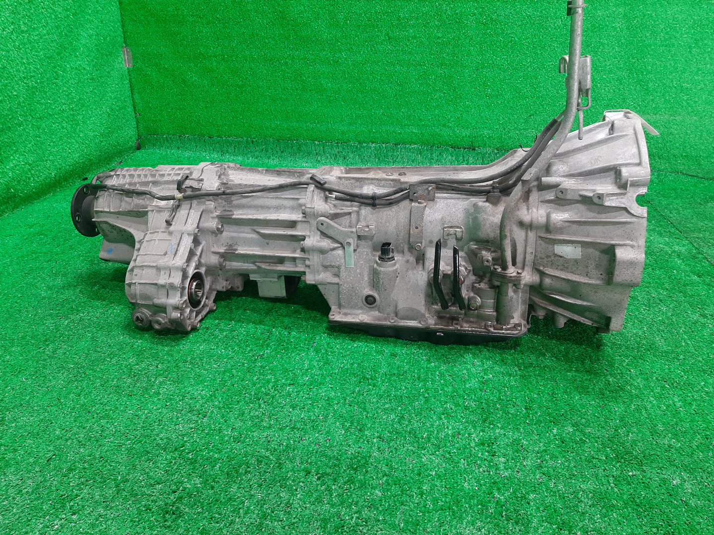 АКПП NISSAN FUGA PNY50 VQ35HR 3EX2C 1 ракурс