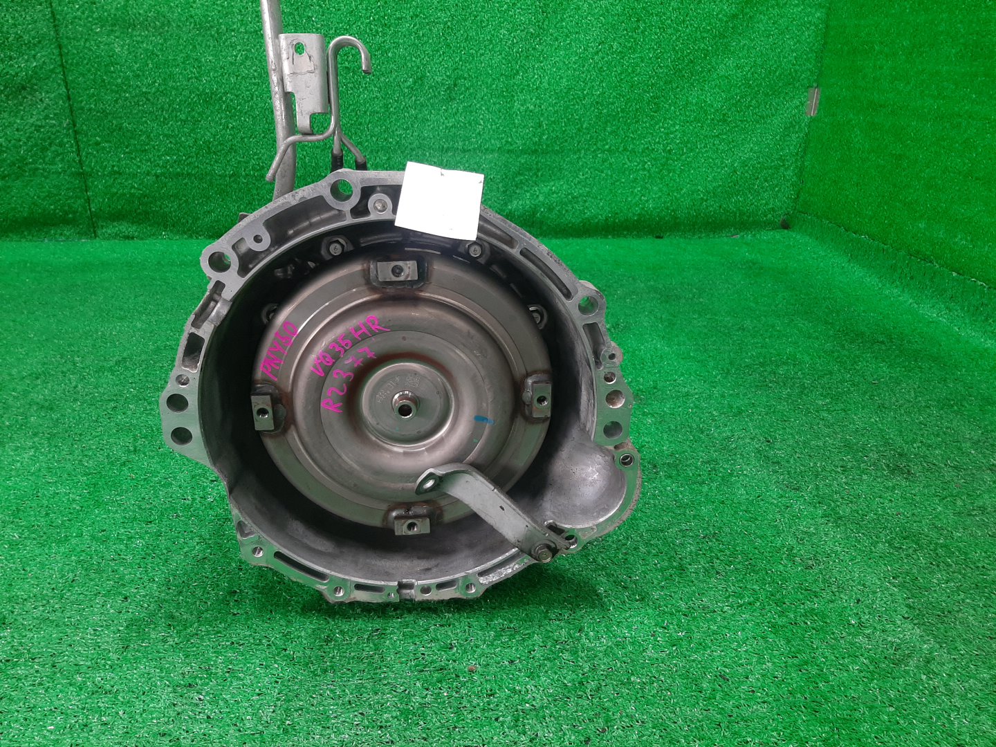 АКПП NISSAN FUGA PNY50 VQ35HR 3EX2C 2 ракурс