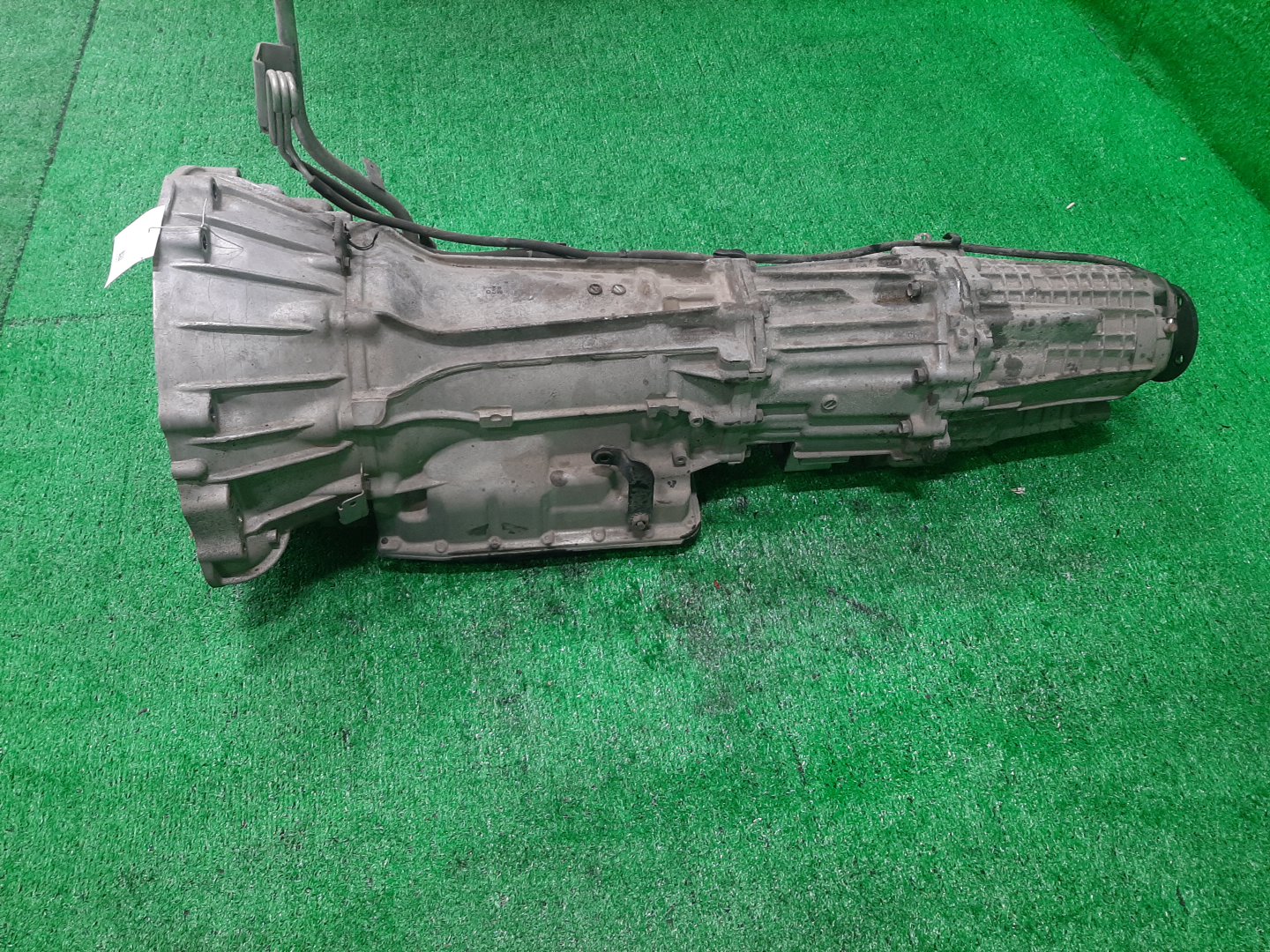 АКПП NISSAN FUGA PNY50 VQ35HR 3EX2C 3 ракурс