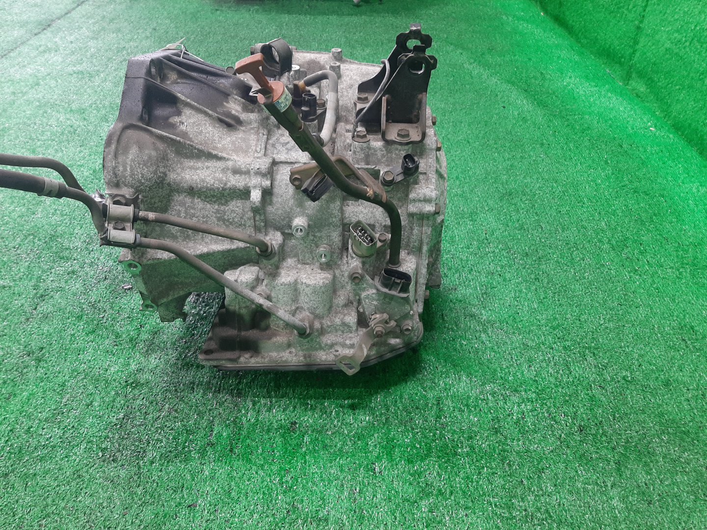 АКПП TOYOTA COROLLA FIELDER, ALLEX, COROLLA RUNX ZZE123G, ZZE123 2ZZ-GE U240E-09A 3 ракурс АКПП TOYOTA COROLLA FIELDER, ALLEX, COROLLA RUNX ZZE123G, ZZE123 2ZZ-GE U240E-09A 3 ракурс