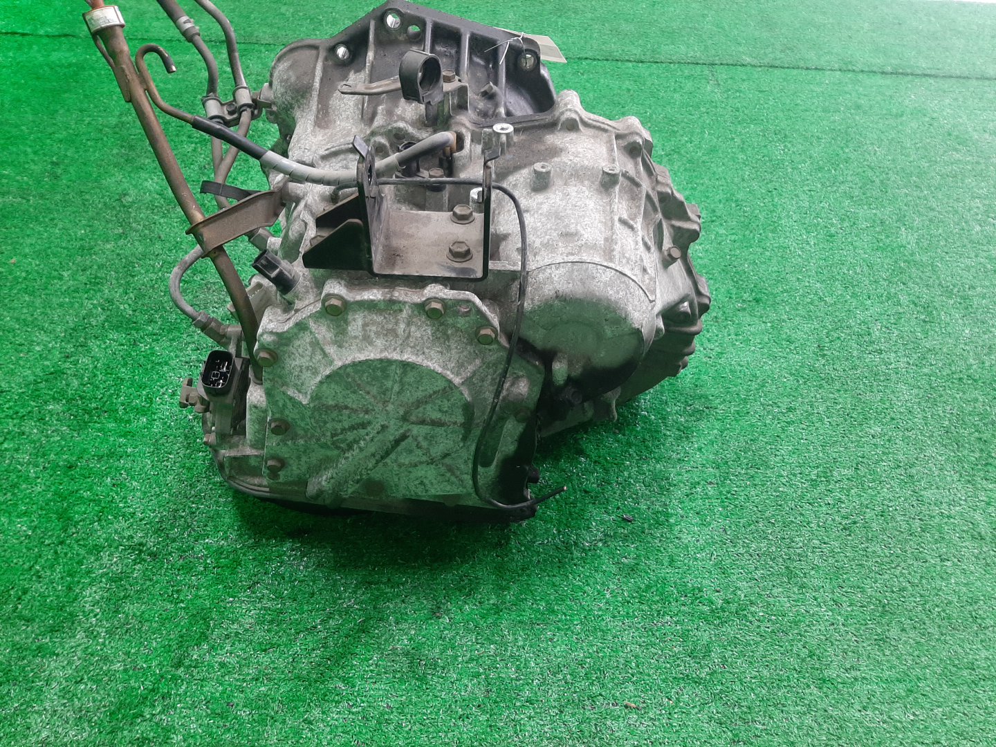 АКПП TOYOTA COROLLA FIELDER, ALLEX, COROLLA RUNX ZZE123G, ZZE123 2ZZ-GE U240E-09A 4 ракурс