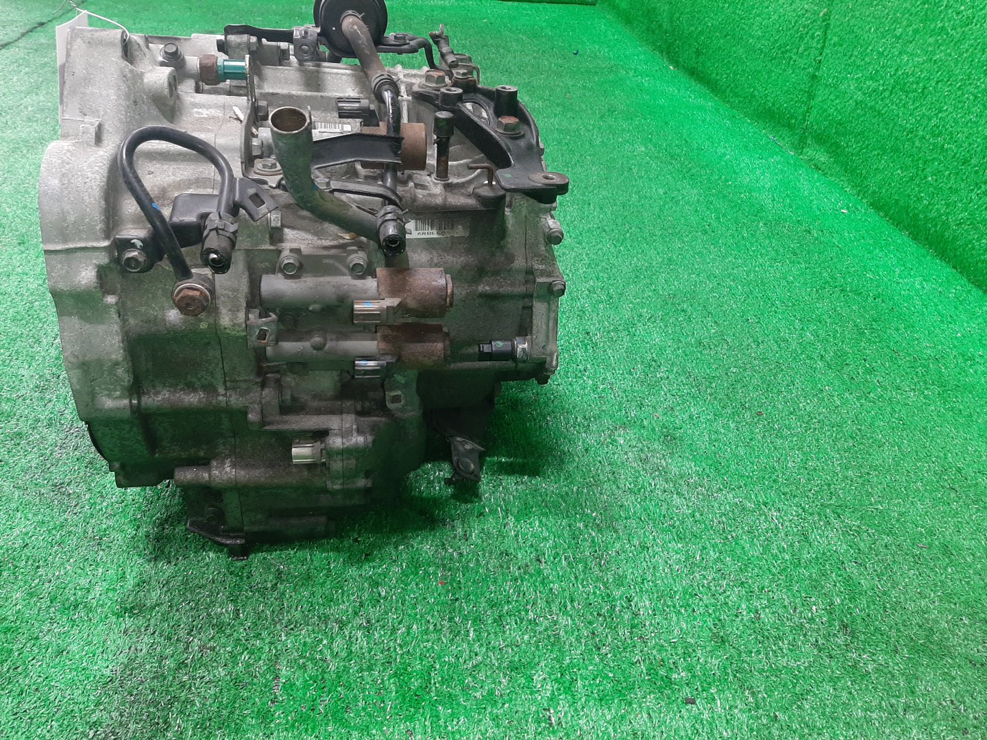 АКПП HONDA ACCORD CL7, CM2, CM1, CL9 K20A, K24A MCTA 3 ракурс