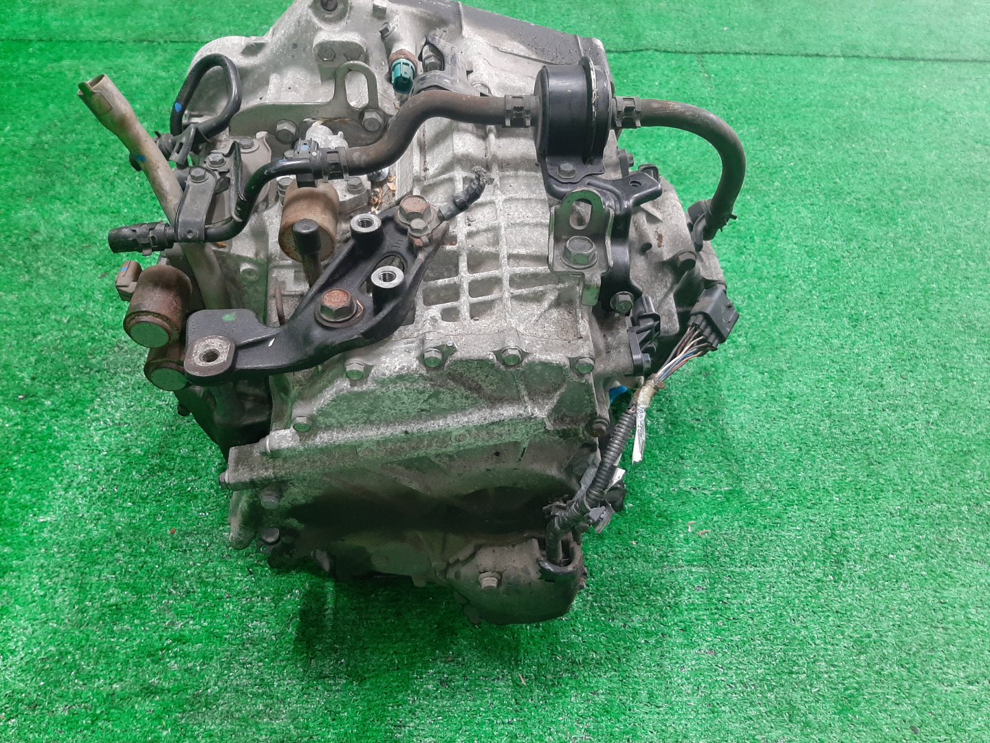 АКПП HONDA ACCORD CL7, CM2, CM1, CL9 K20A, K24A MCTA 4 ракурс