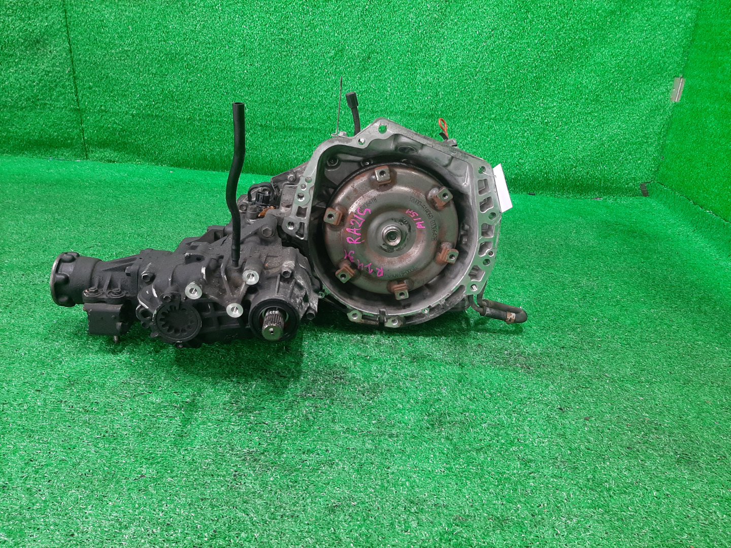 АКПП SUZUKI AERIO RB21S, RA21S M15A 4WD 1 ракурс