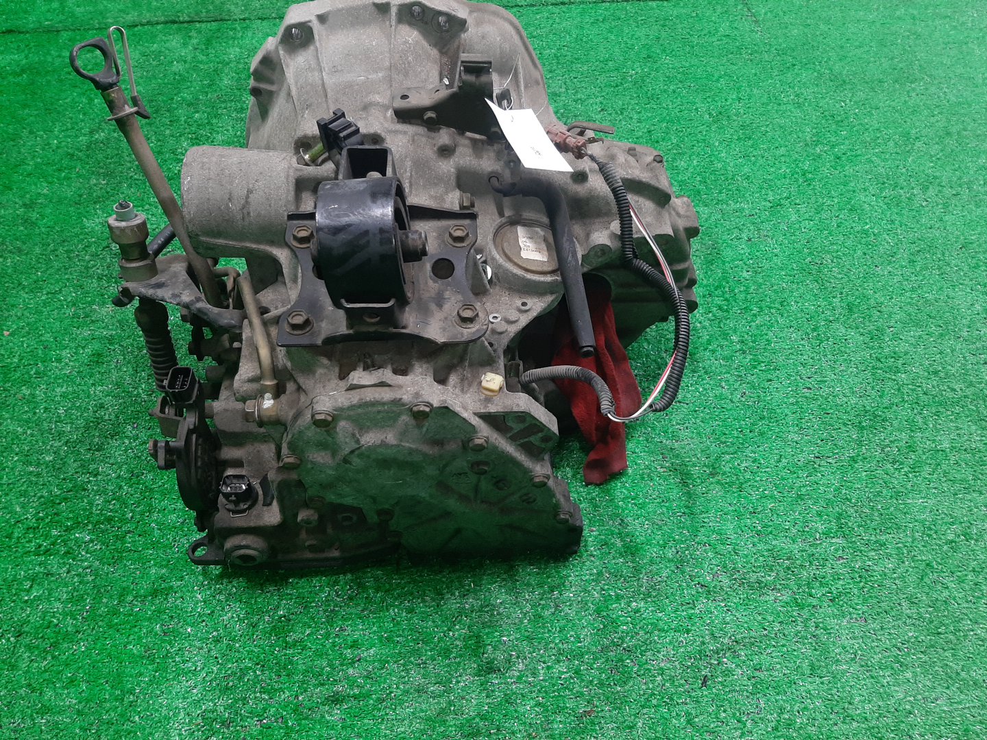 АКПП NISSAN AD, AVENIR, BLUEBIRD, EXPERT, PRIMERA, SUNNY, TINO, WINGROAD, ALMERA, BLUEBIRD SYLPHY VFY11, W11, QU14, VW11, QP11, FB15, QB15, V10, WFY11, WHY11, N16, G10, QG10, FG10 QG15DE, QG18DE 3AX66, RE4F03B-FQ38 4 ракурс